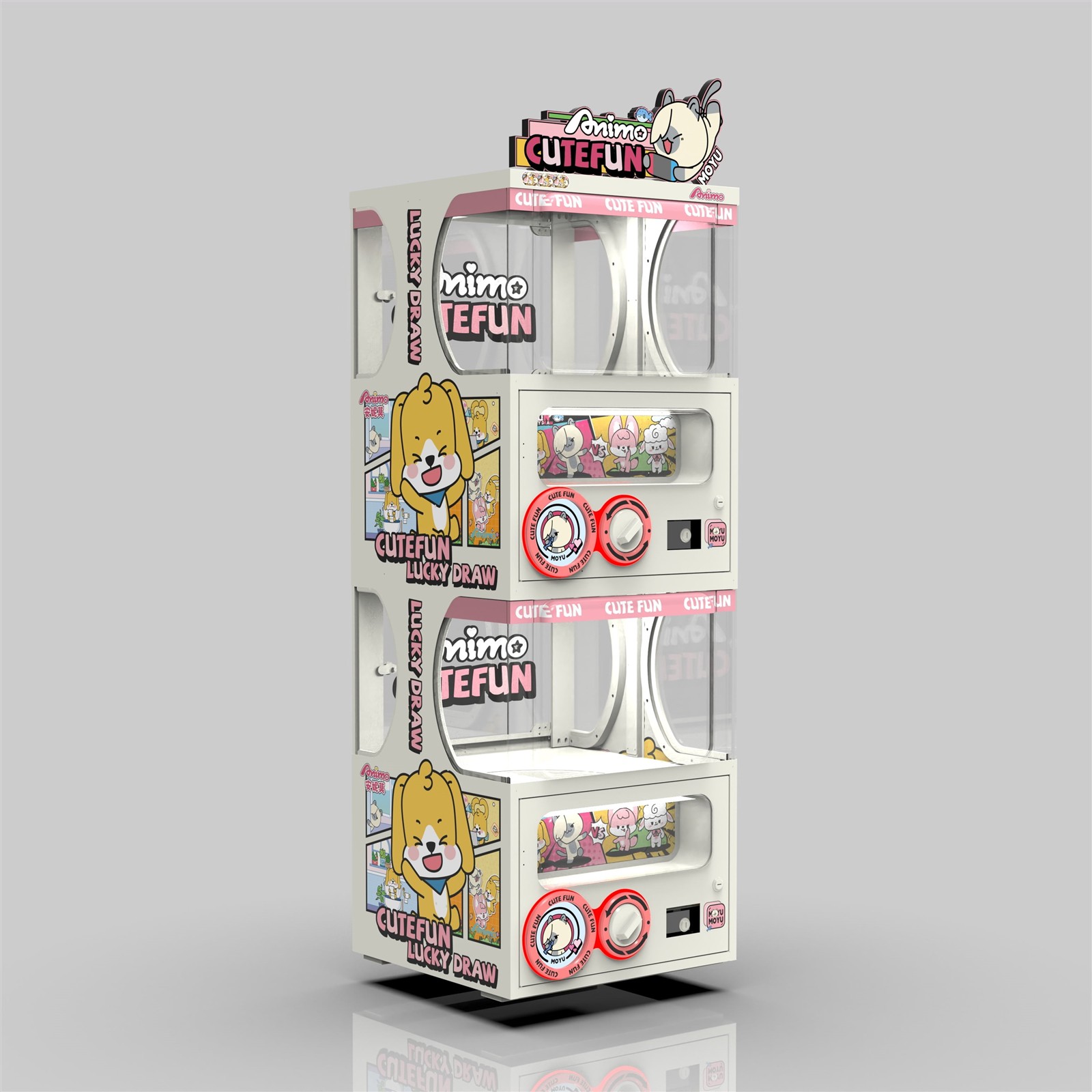 Double Layer Capsule Machine Double Layer Capsule Machine