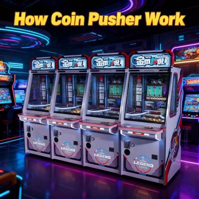 Quam Coin Pusher Opus