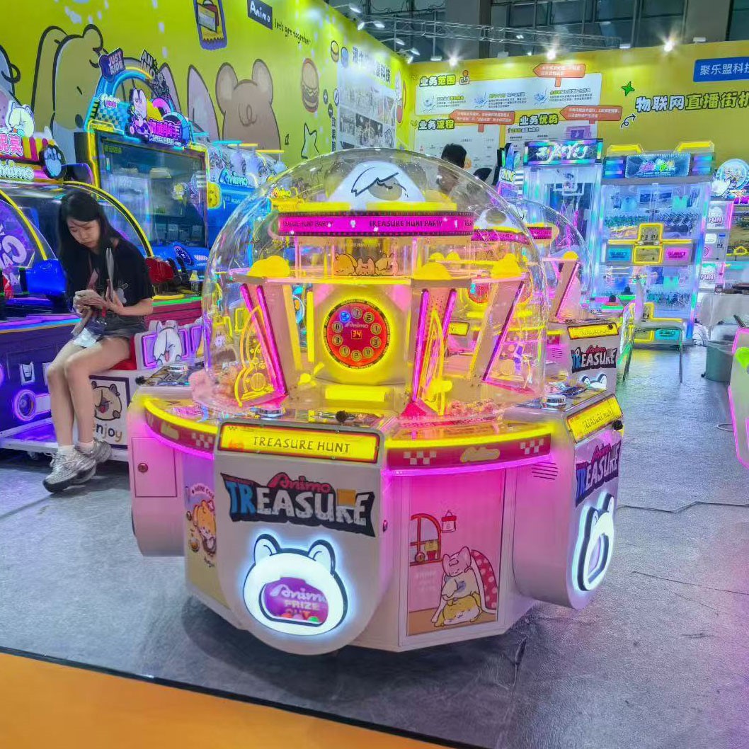 5 Person Gift Machine 5 Person Gift Machine