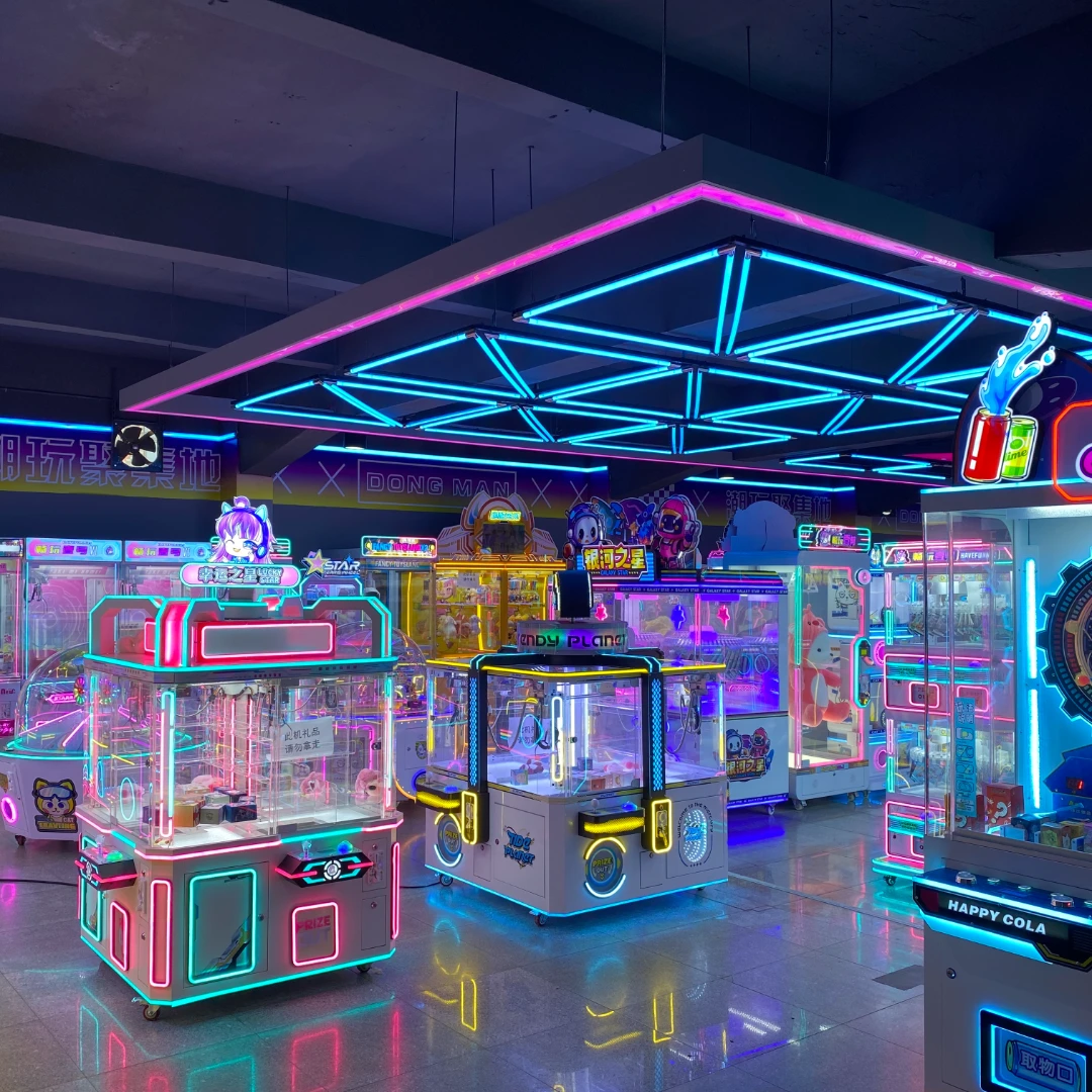 Cur Genus Entertainment Centra Expandi - Et quid significat Ludus Machina Sup...