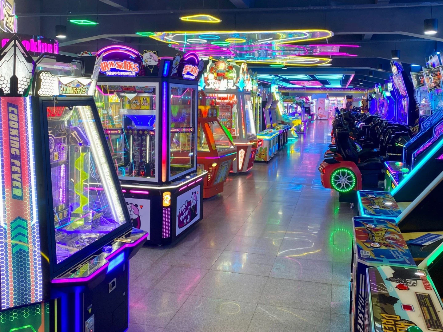 XIYU Arcade XIYU Arcade